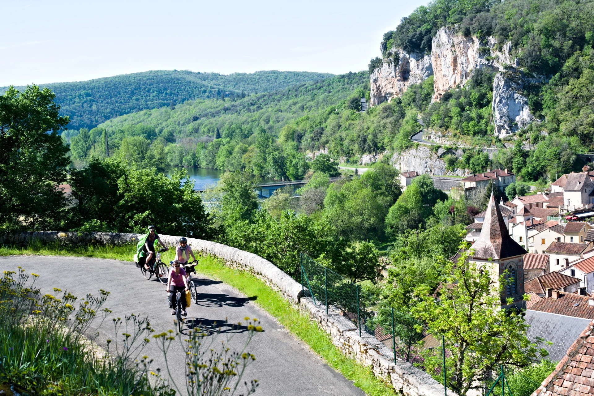 Cyclotouristes