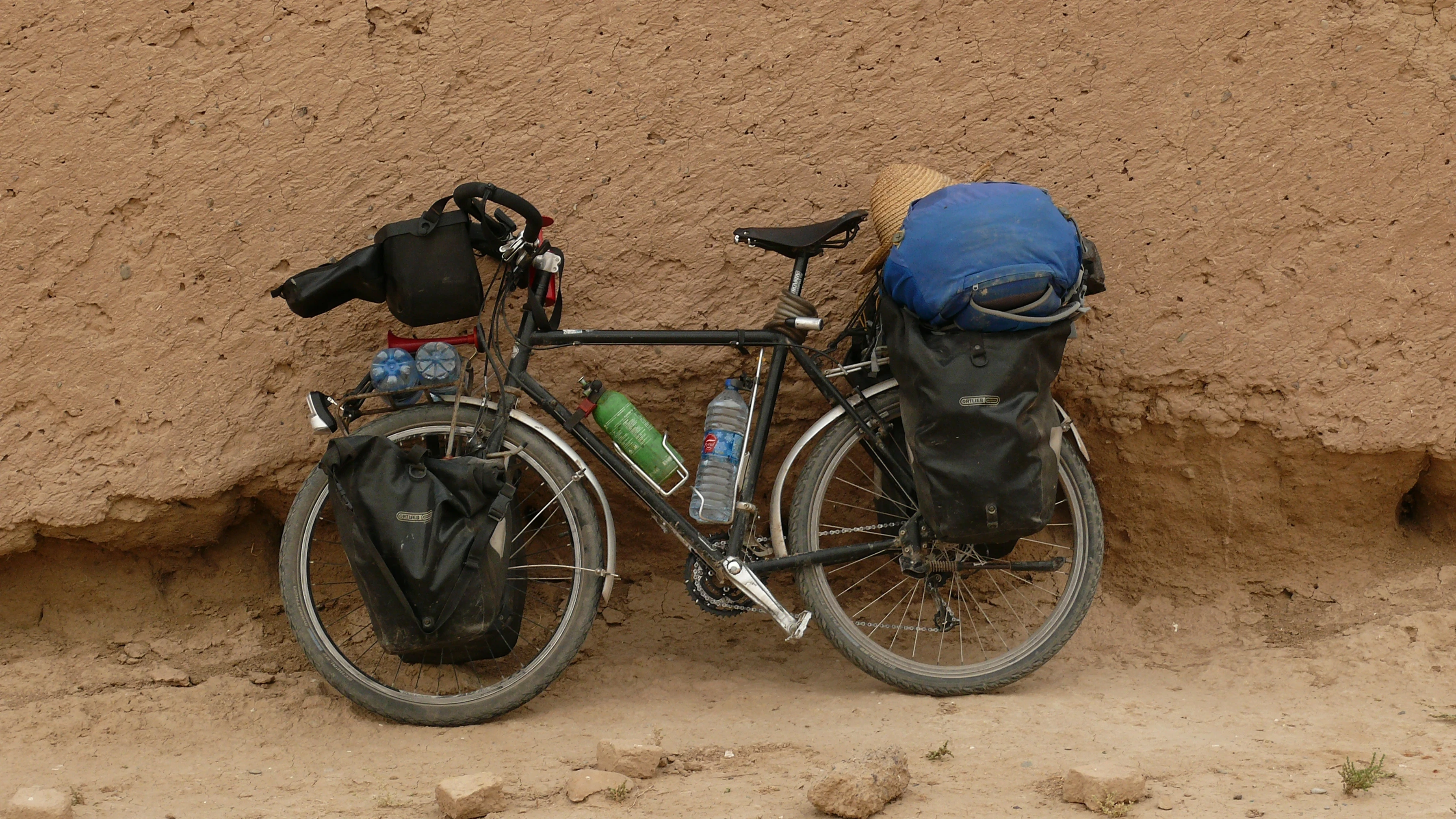 Voyager à vélo : profils, attentes et motivations des futurs cyclotouristes